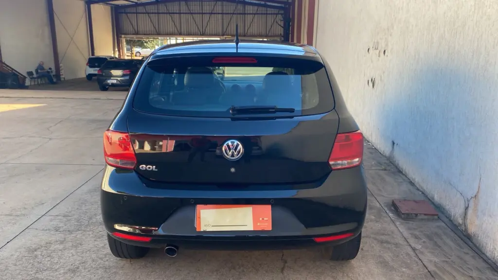 VOLKSWAGEN Gol - Foto