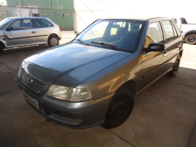 VOLKSWAGEN Gol