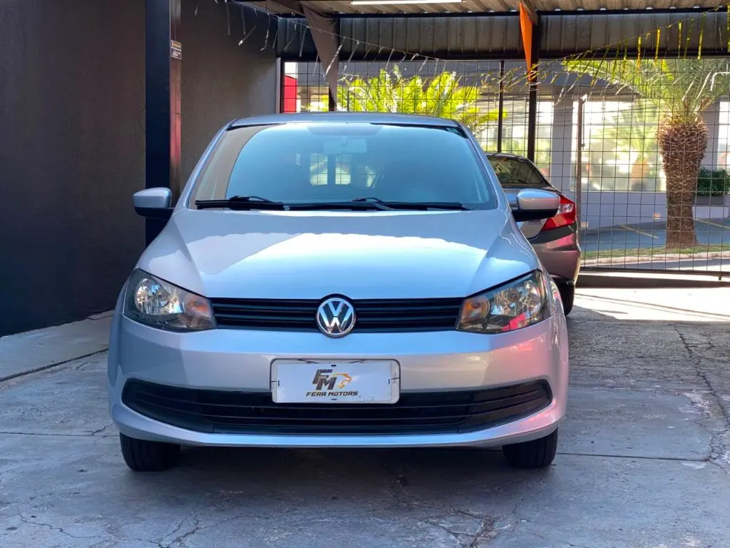 VOLKSWAGEN Gol - Foto