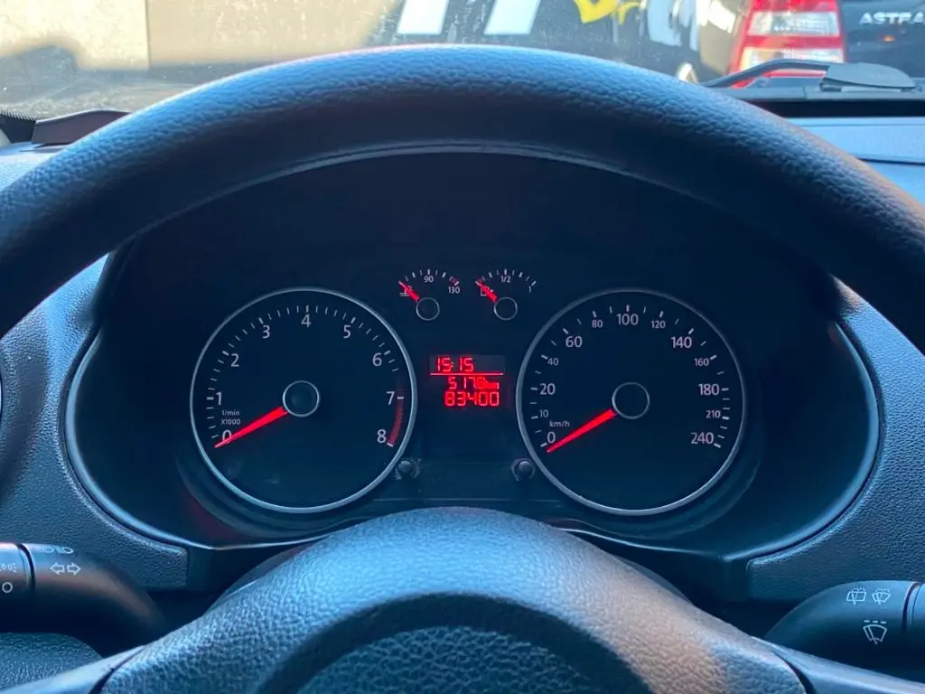 VOLKSWAGEN Gol - Foto