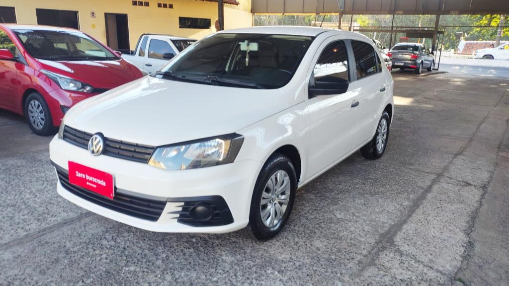 VOLKSWAGEN Gol