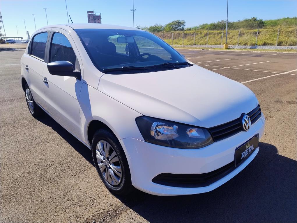 VOLKSWAGEN Gol