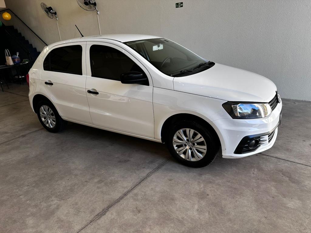 VOLKSWAGEN Gol