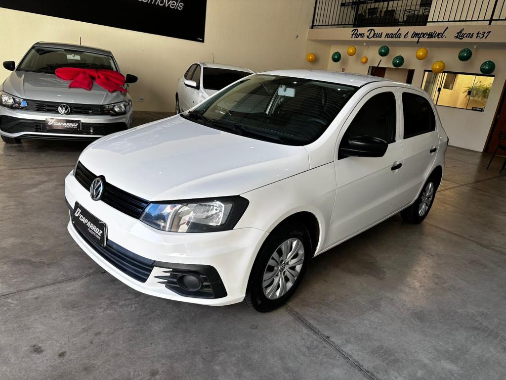 VOLKSWAGEN Gol - Foto