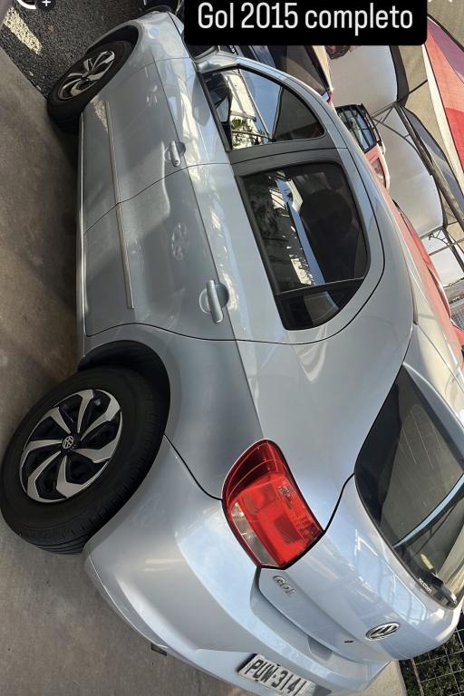 VOLKSWAGEN Gol