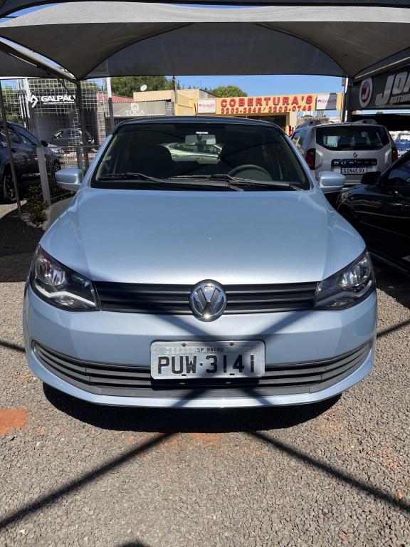 VOLKSWAGEN Gol - Foto