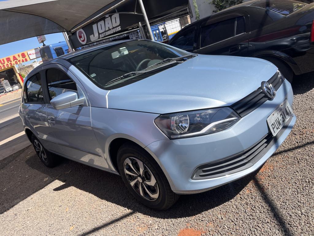 VOLKSWAGEN Gol - Foto