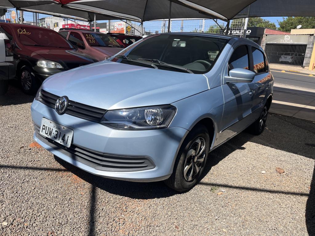 VOLKSWAGEN Gol - Foto
