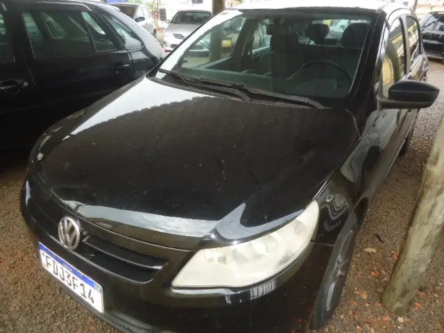 VOLKSWAGEN Gol