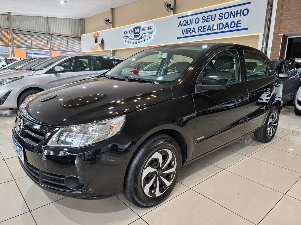 VOLKSWAGEN Gol - Foto