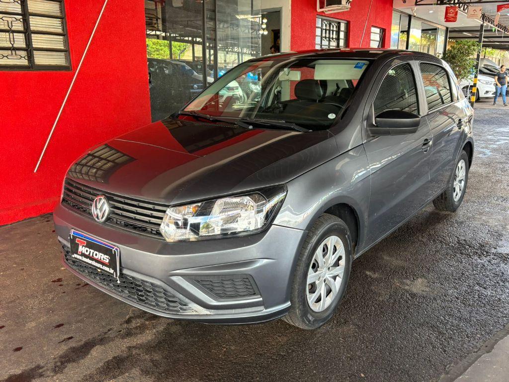 VOLKSWAGEN Gol