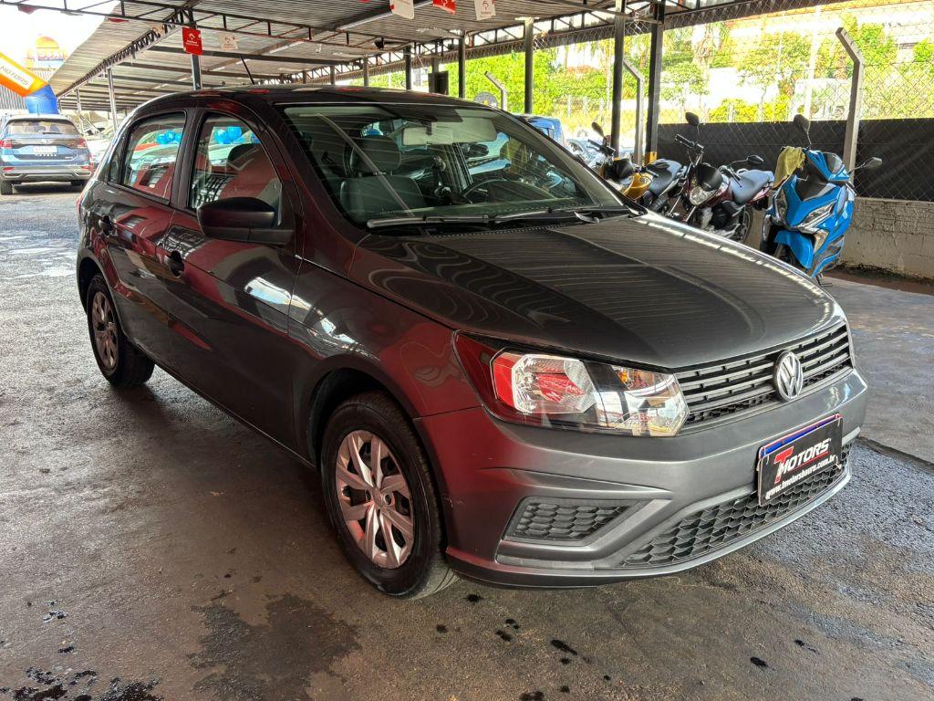 VOLKSWAGEN Gol - Foto