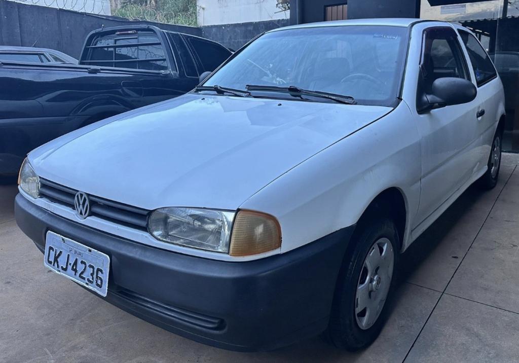 VOLKSWAGEN Gol - Foto