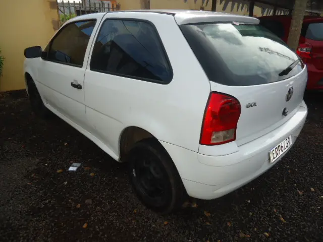 VOLKSWAGEN Gol - Foto