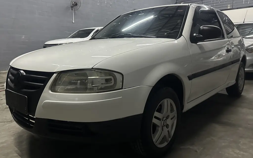 VOLKSWAGEN Gol - Foto