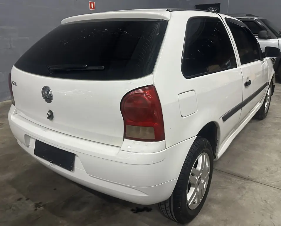 VOLKSWAGEN Gol - Foto