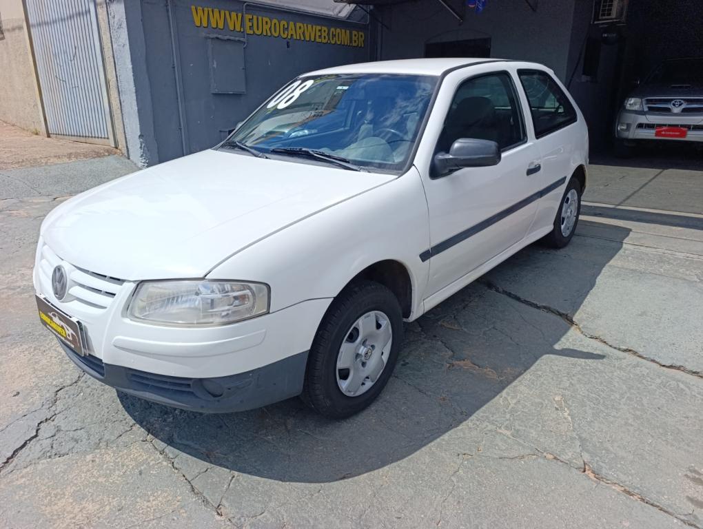 VOLKSWAGEN Gol