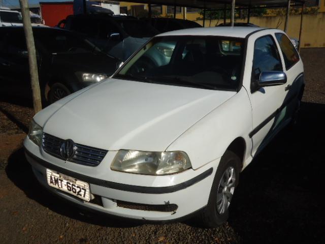 VOLKSWAGEN Gol