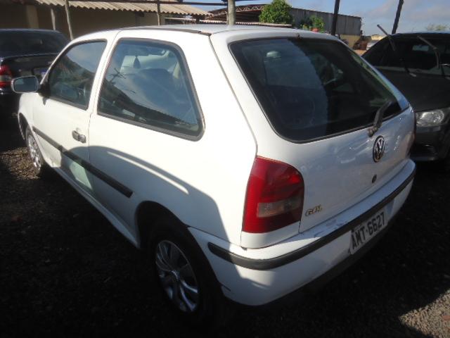 VOLKSWAGEN Gol - Foto