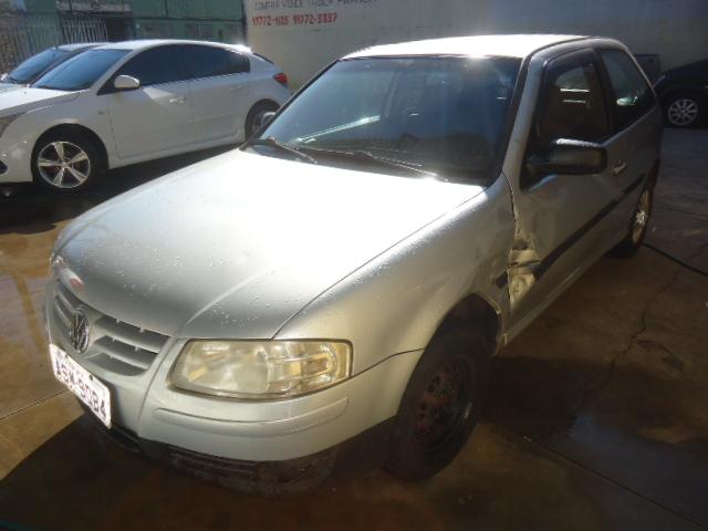 VOLKSWAGEN Gol