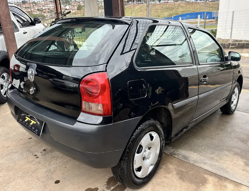 VOLKSWAGEN Gol - Foto