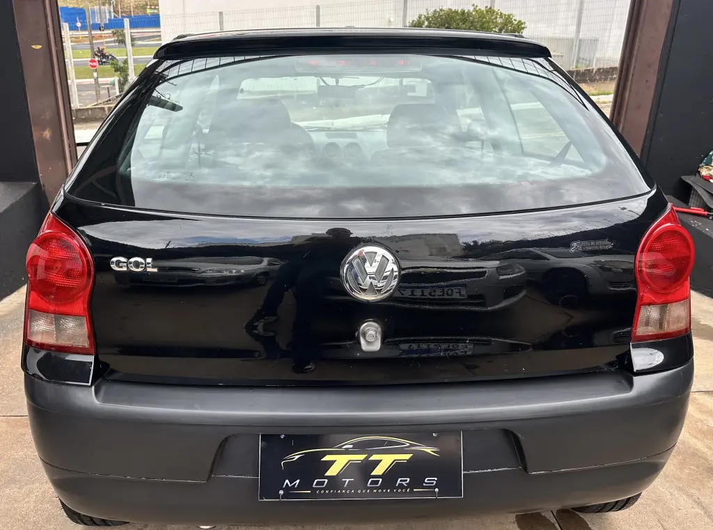 VOLKSWAGEN Gol - Foto