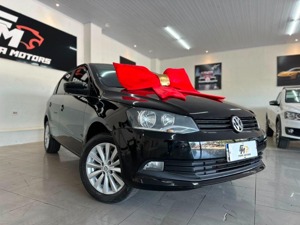 VOLKSWAGEN Gol