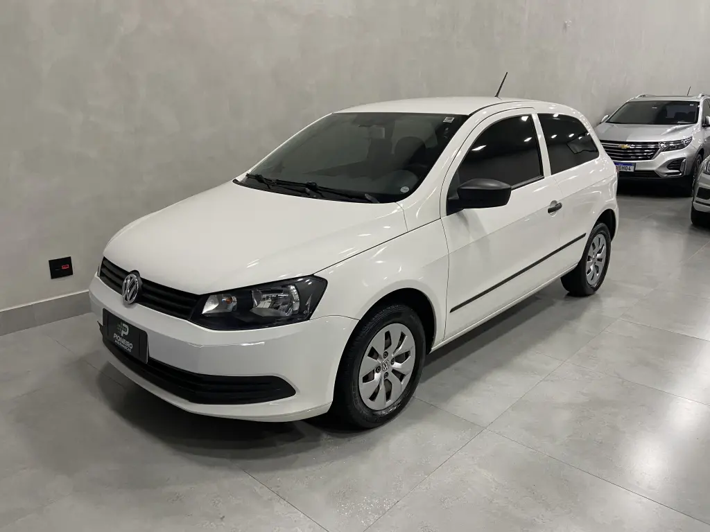 VOLKSWAGEN Gol