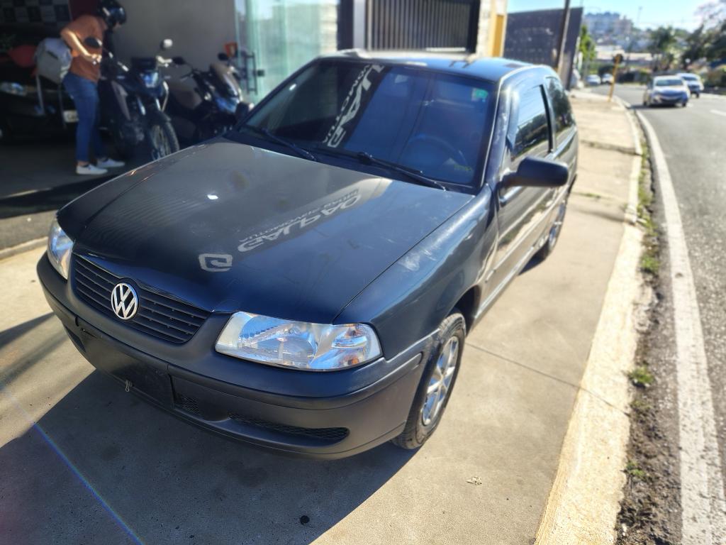 VOLKSWAGEN Gol