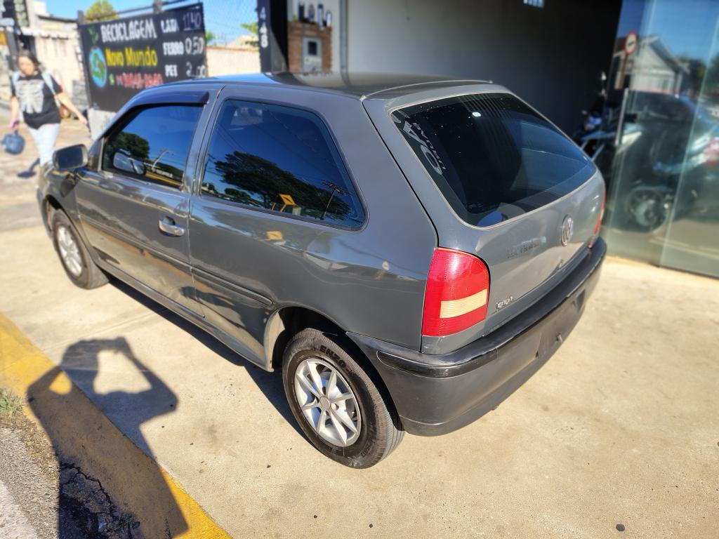 VOLKSWAGEN Gol - Foto