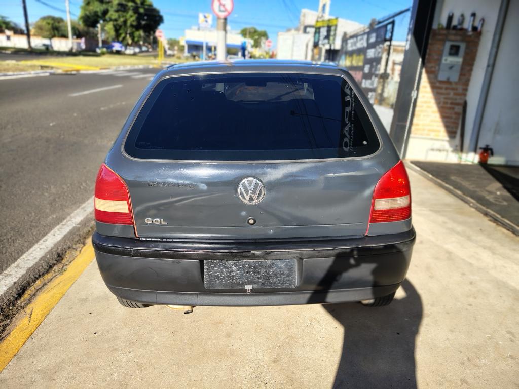VOLKSWAGEN Gol - Foto