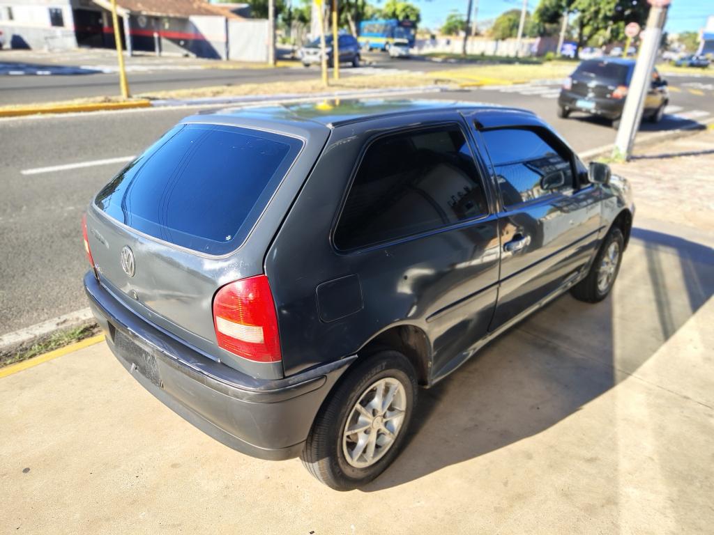 VOLKSWAGEN Gol - Foto
