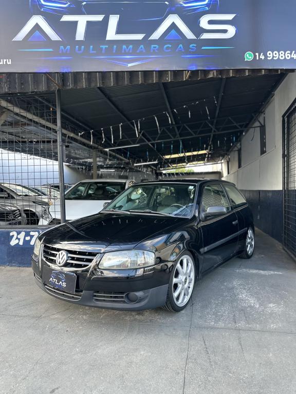 VOLKSWAGEN Gol