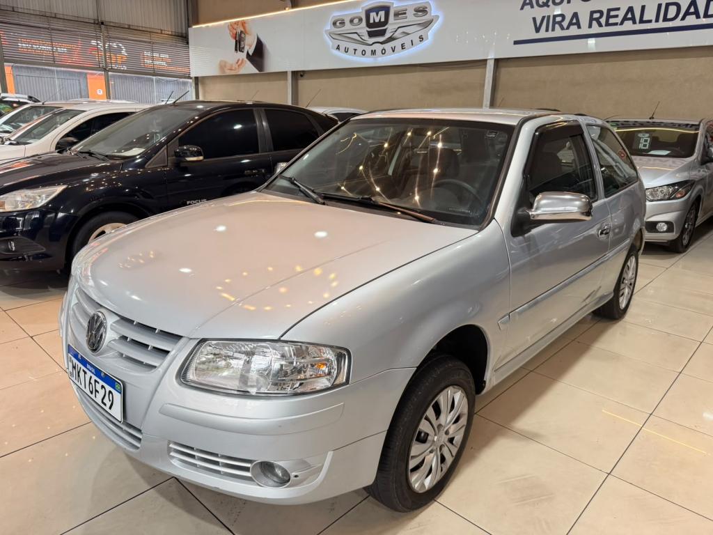 VOLKSWAGEN Gol - Foto