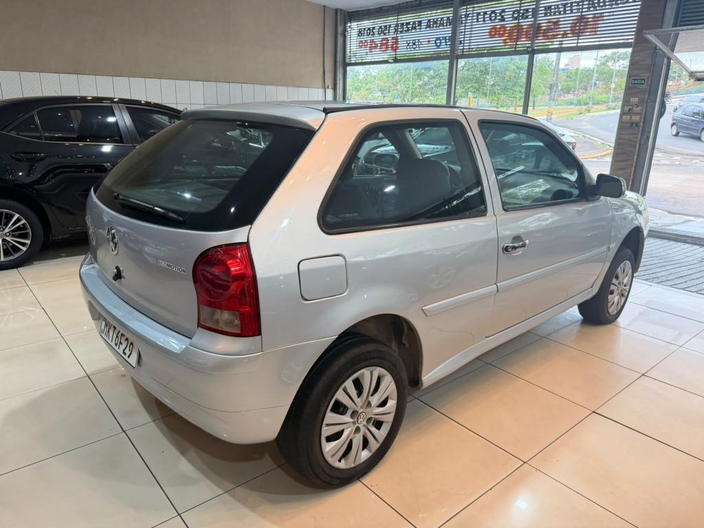 VOLKSWAGEN Gol - Foto