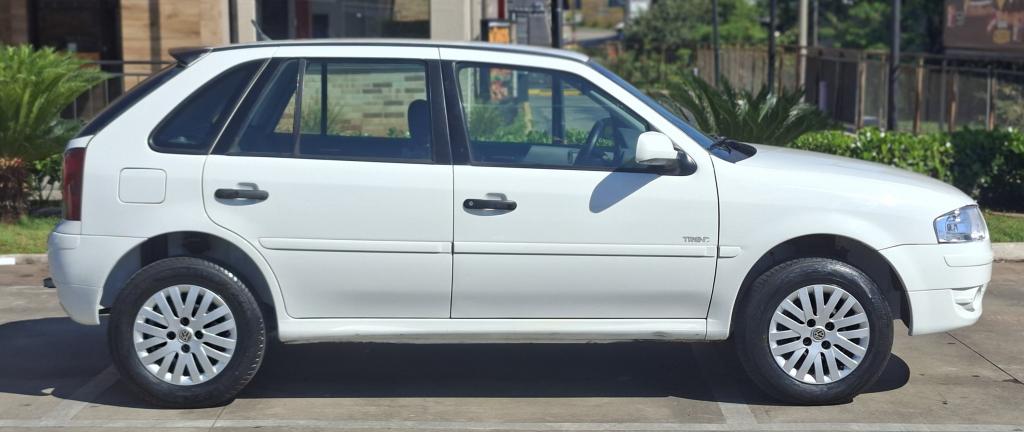 VOLKSWAGEN Gol - Foto