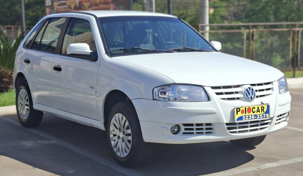 VOLKSWAGEN Gol - Foto