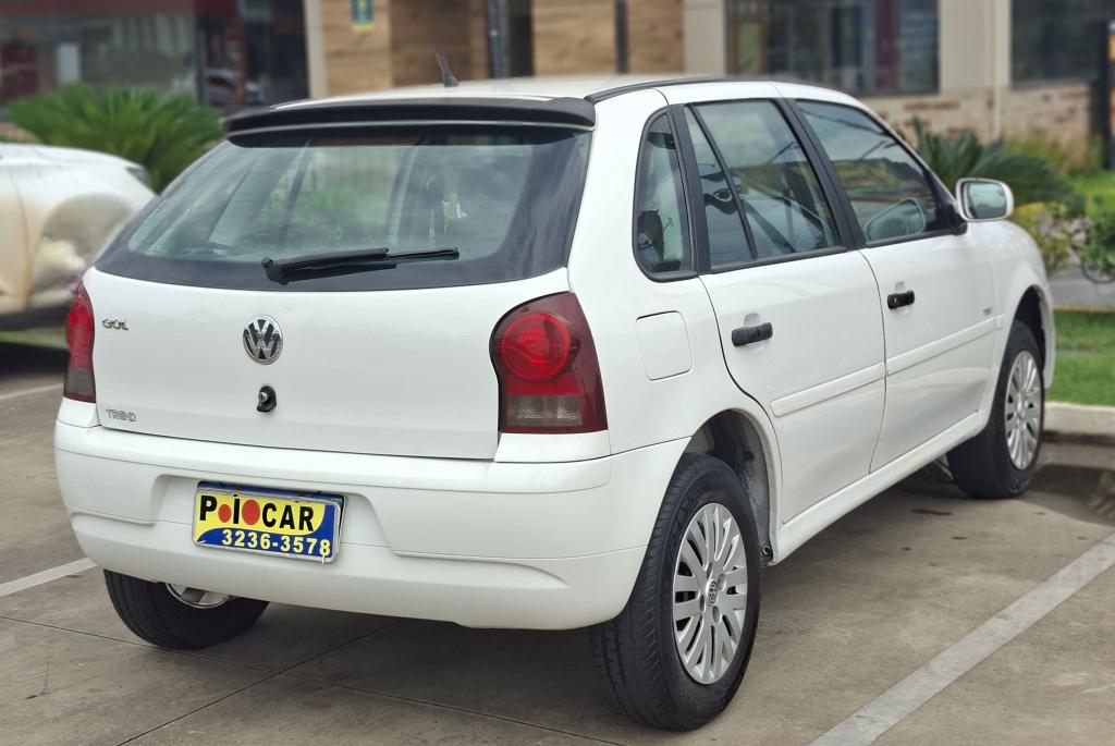 VOLKSWAGEN Gol - Foto