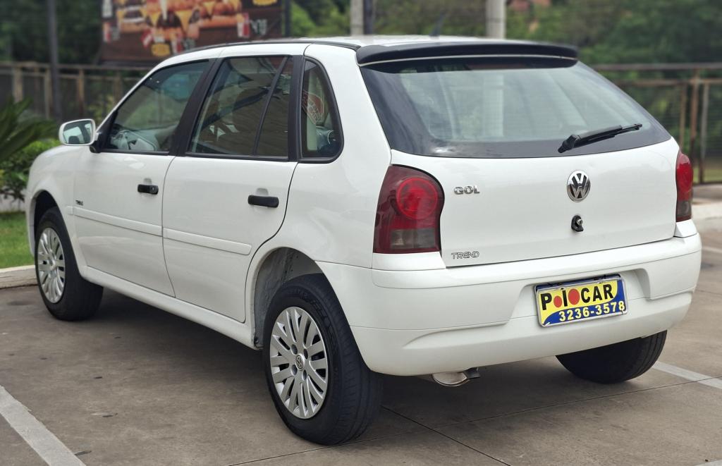 VOLKSWAGEN Gol - Foto