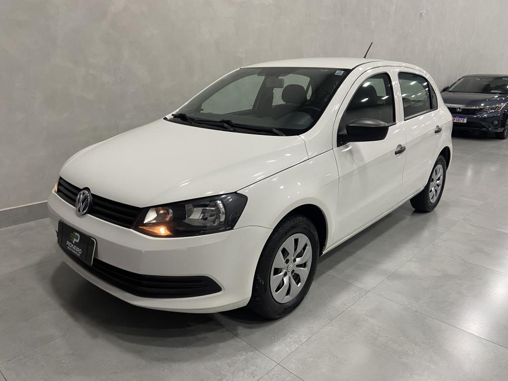VOLKSWAGEN Gol