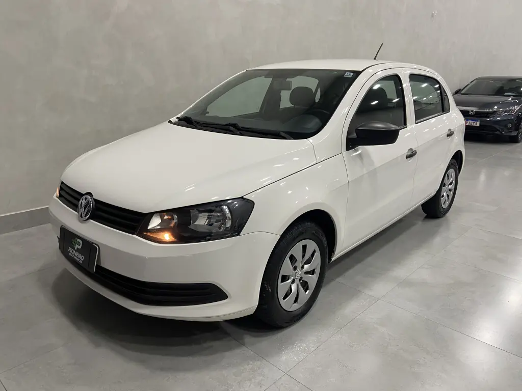 VOLKSWAGEN Gol