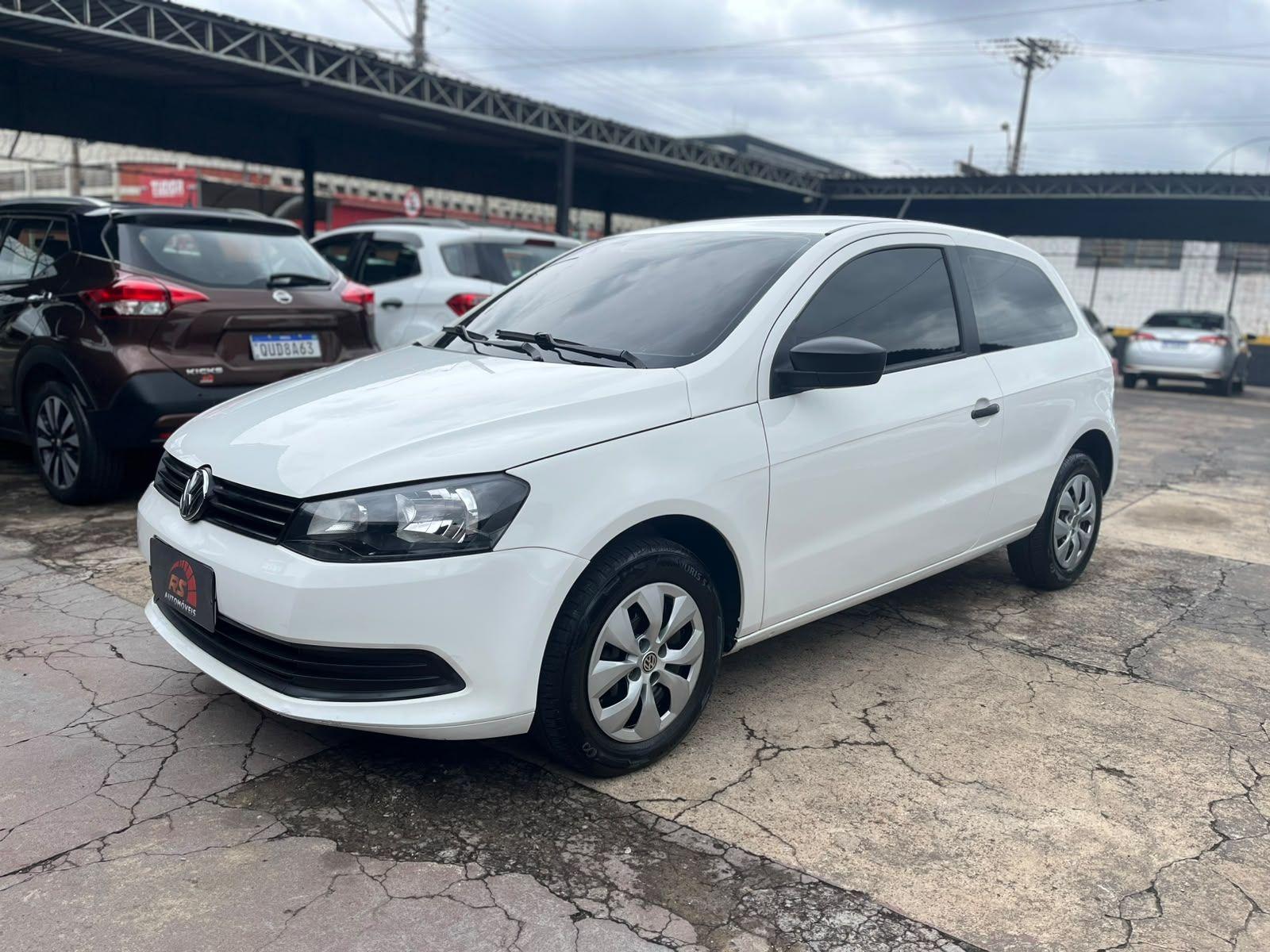 VOLKSWAGEN Gol