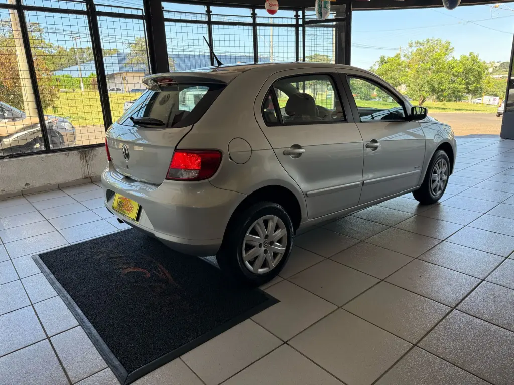 VOLKSWAGEN Gol - Foto