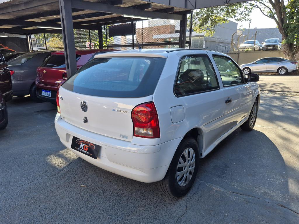 VOLKSWAGEN Gol - Foto
