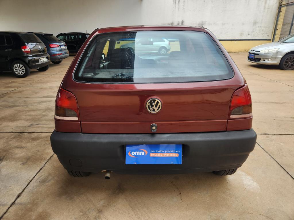VOLKSWAGEN Gol - Foto