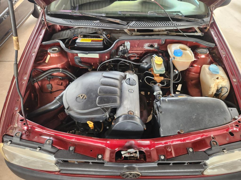 VOLKSWAGEN Gol - Foto