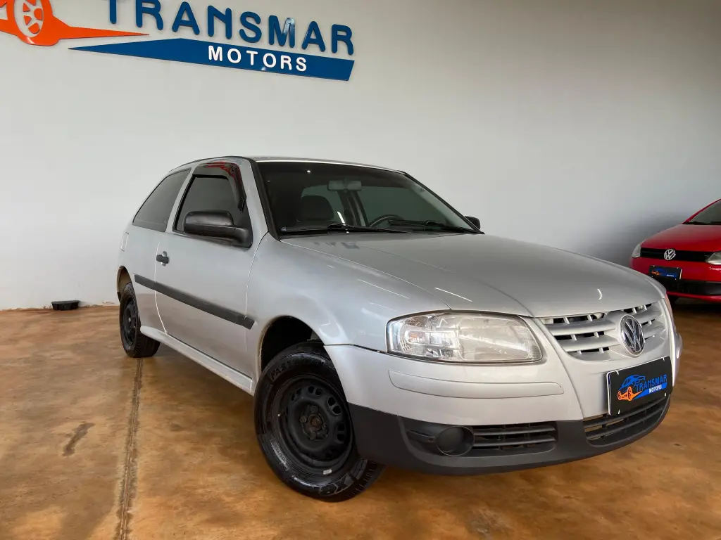 VOLKSWAGEN Gol - Foto