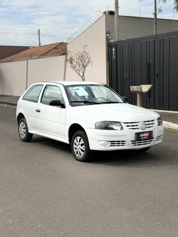 VOLKSWAGEN Gol - Foto