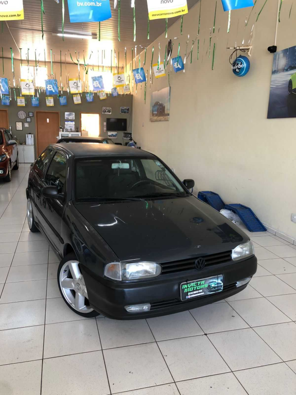VOLKSWAGEN Gol - Foto