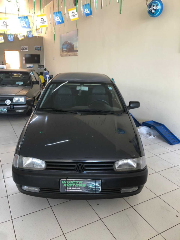 VOLKSWAGEN Gol - Foto